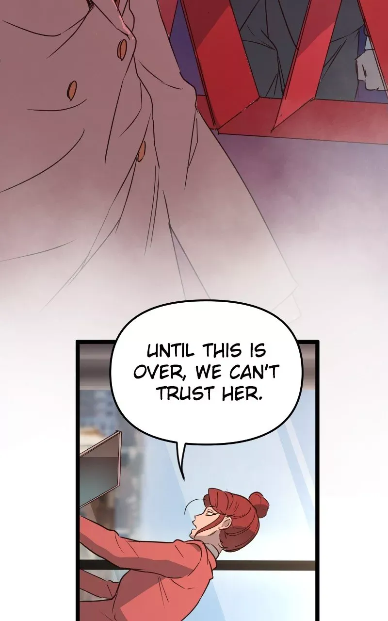 The Mafia Nanny Chapter 65 Page 41