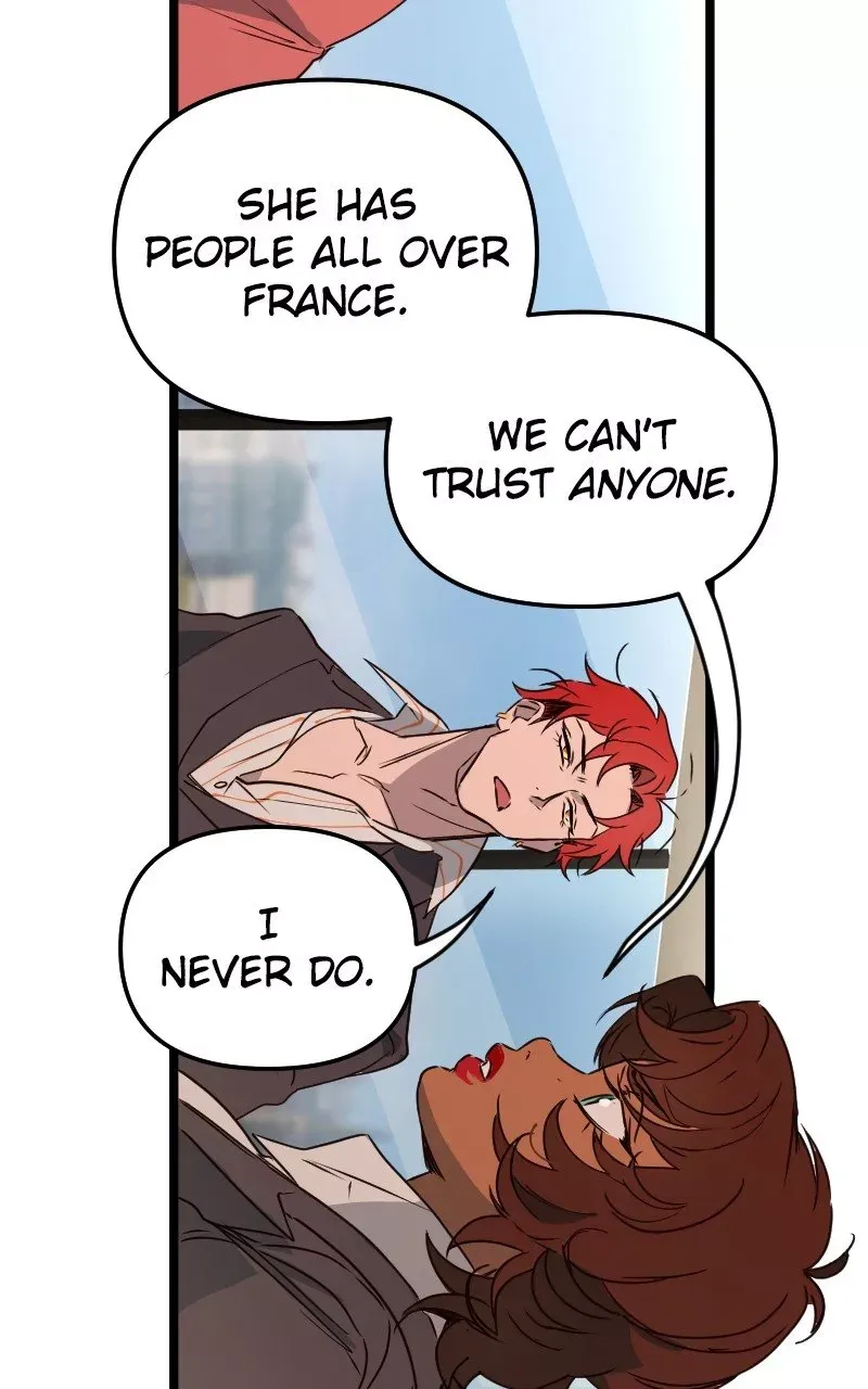 The Mafia Nanny Chapter 65 Page 42