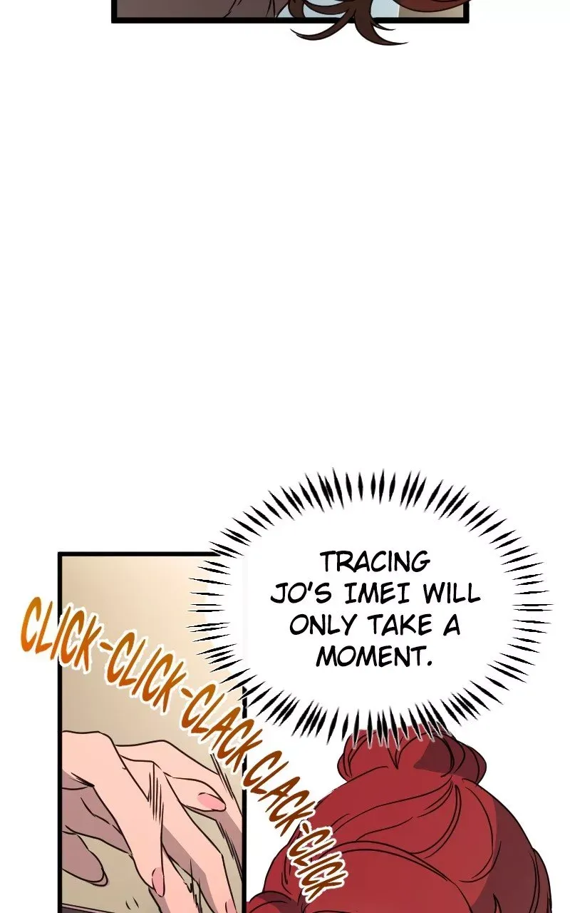 The Mafia Nanny Chapter 65 Page 43