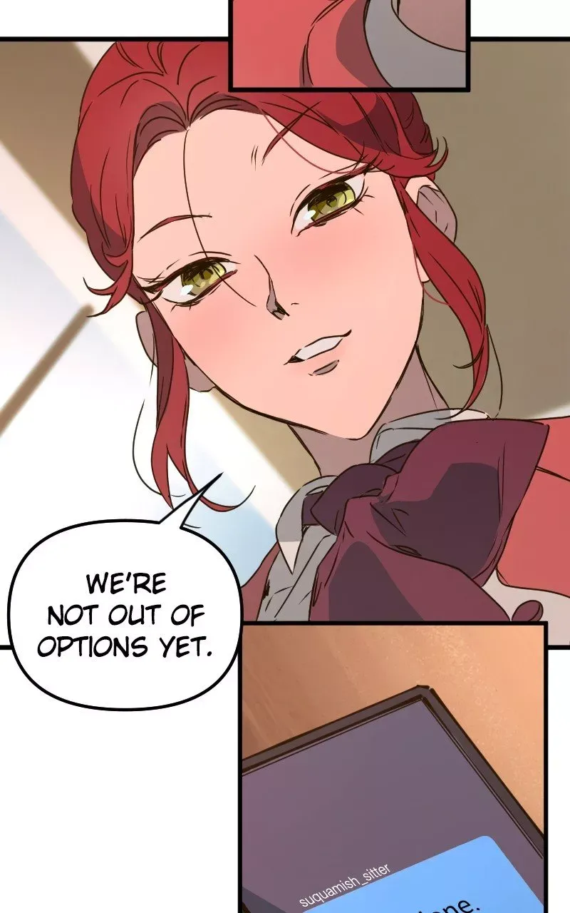 The Mafia Nanny Chapter 65 Page 46
