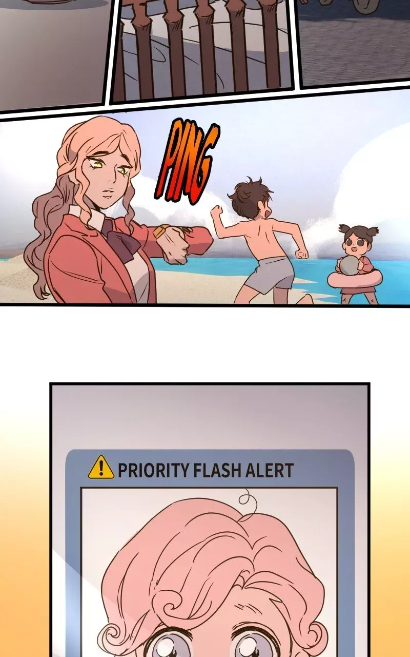 The Mafia Nanny Chapter 65 Page 49