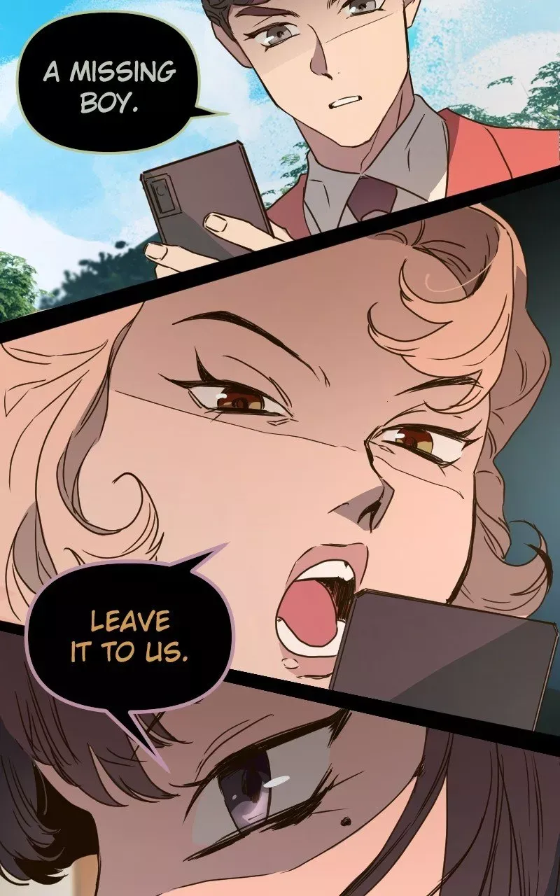 The Mafia Nanny Chapter 65 Page 51