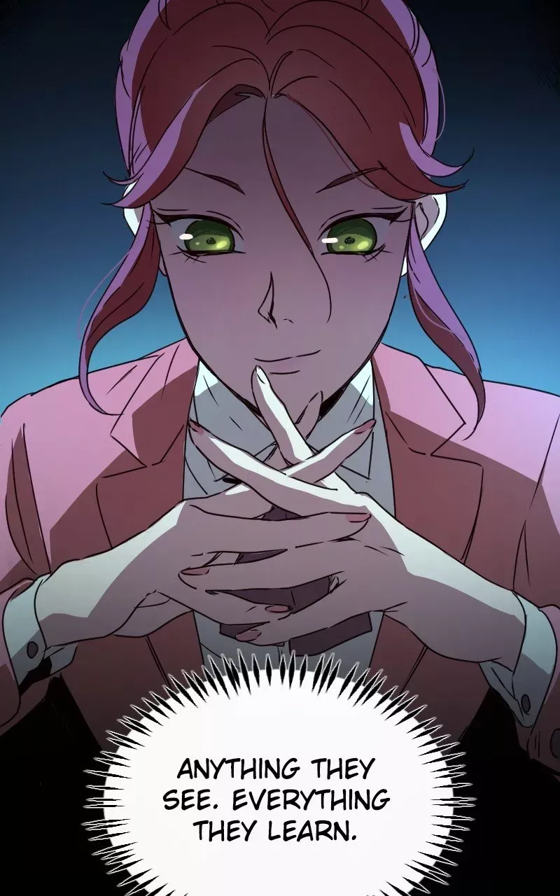 The Mafia Nanny Chapter 65 Page 53