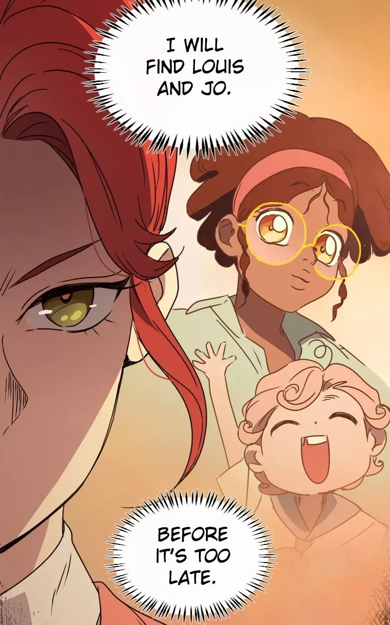 The Mafia Nanny Chapter 65 Page 56