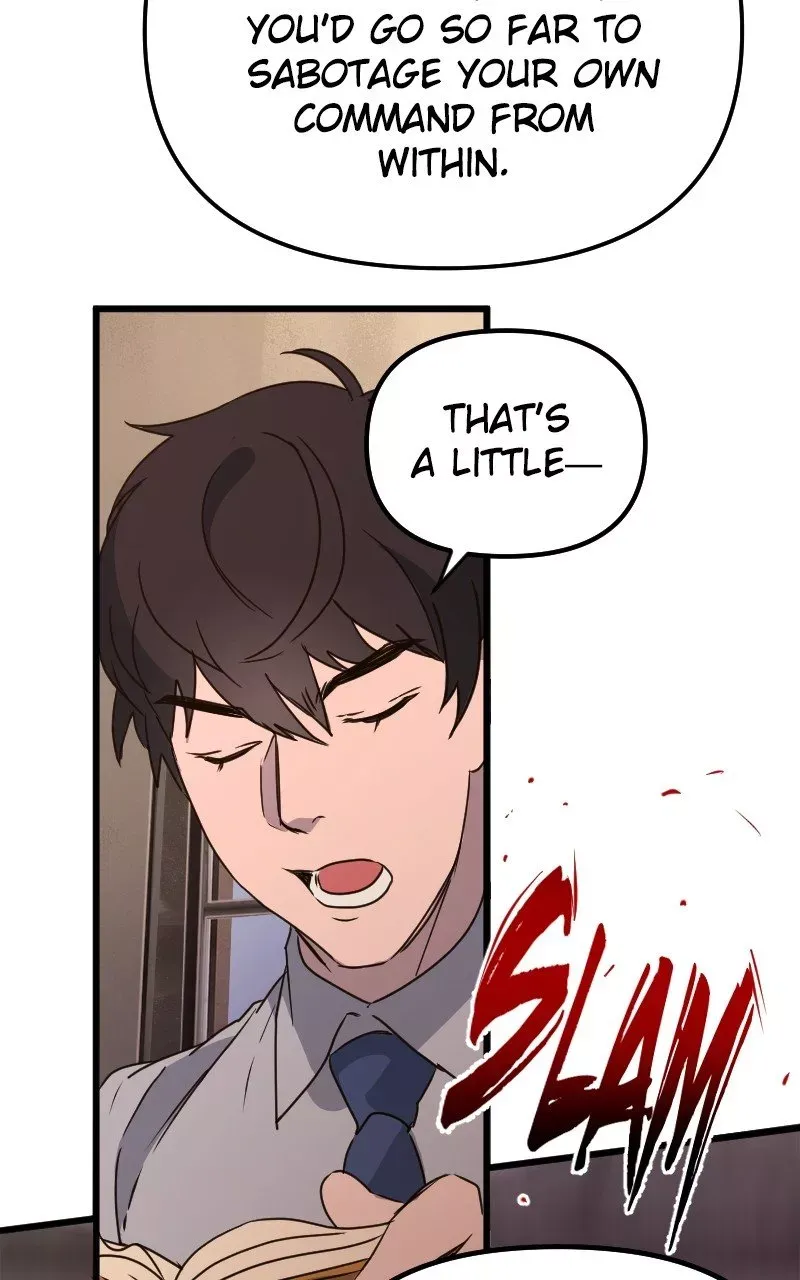 The Mafia Nanny Chapter 65 Page 64