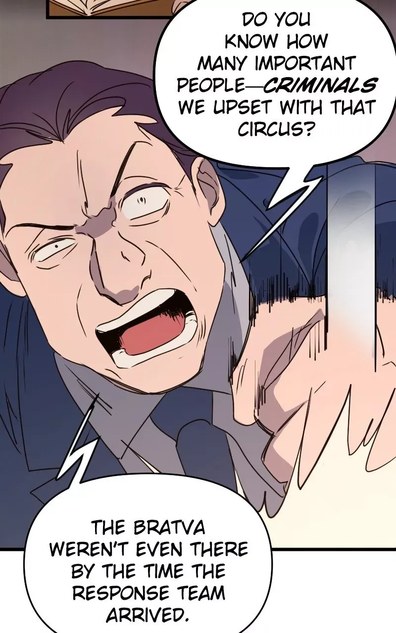 The Mafia Nanny Chapter 65 Page 65