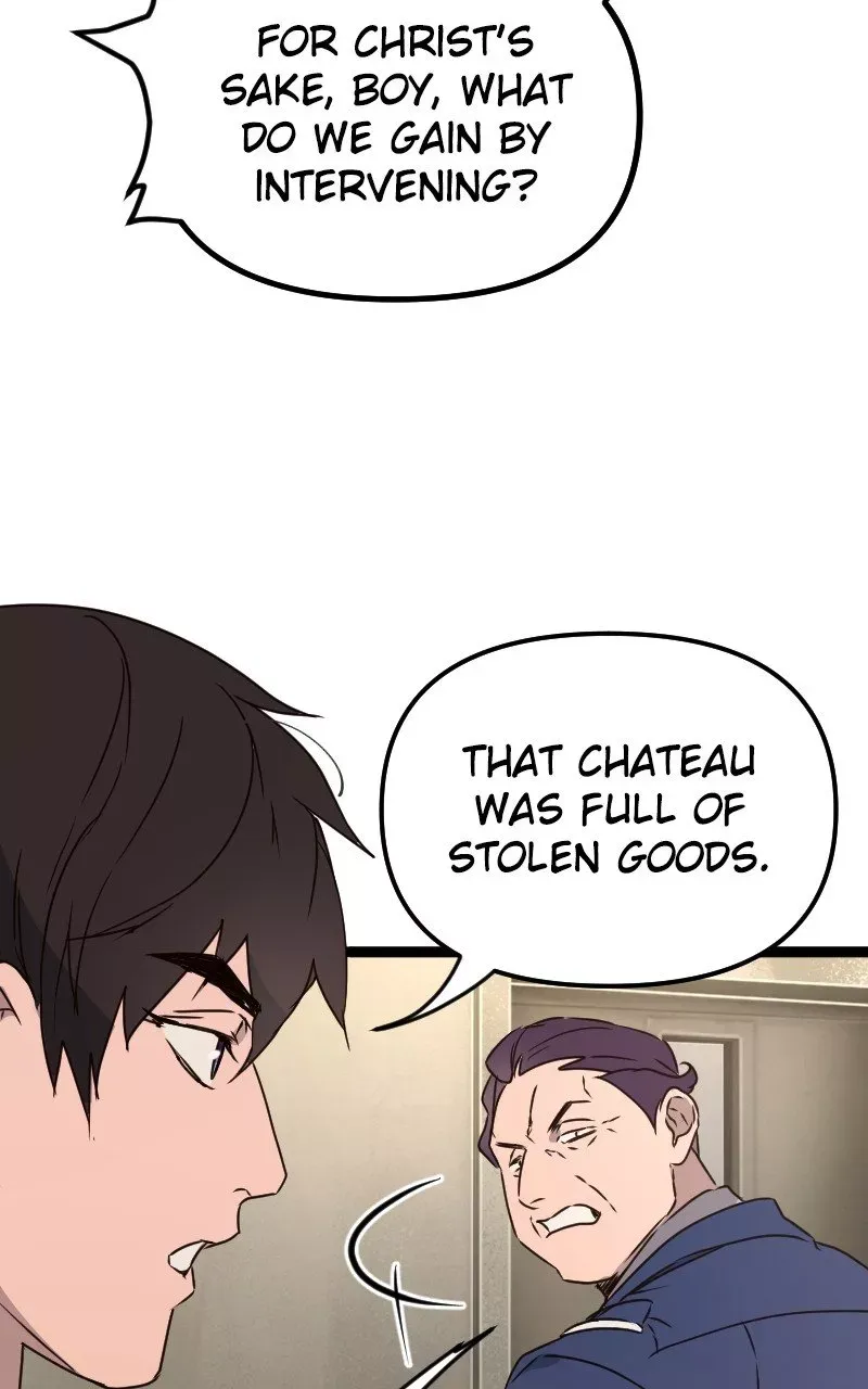 The Mafia Nanny Chapter 65 Page 68
