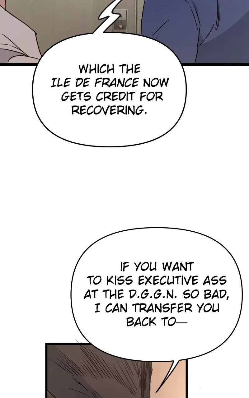 The Mafia Nanny Chapter 65 Page 69