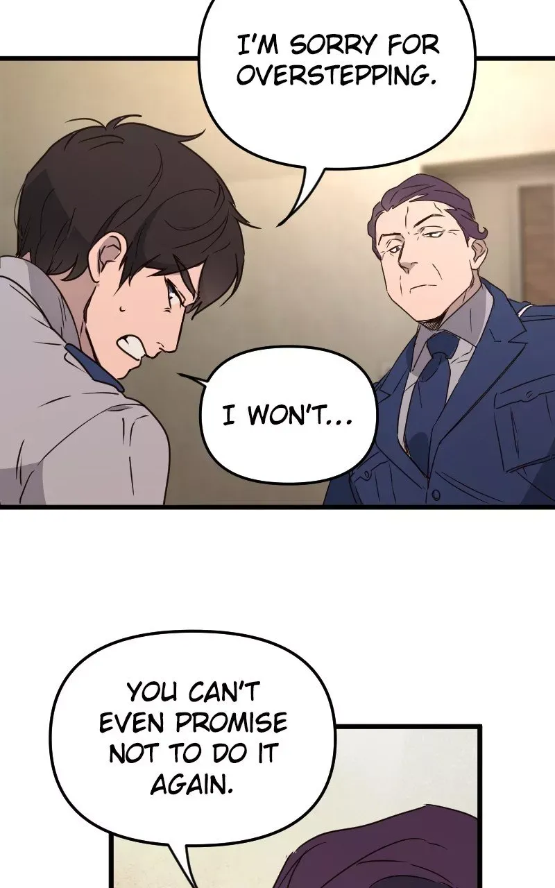 The Mafia Nanny Chapter 65 Page 71