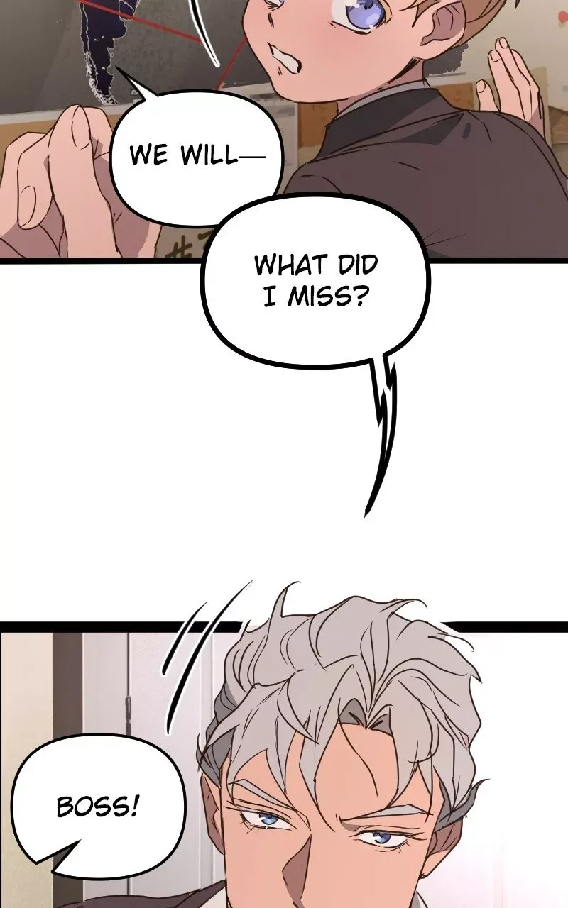 The Mafia Nanny Chapter 65 Page 81