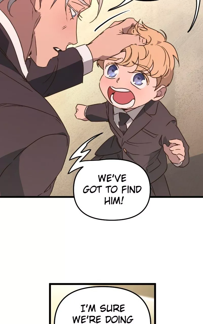 The Mafia Nanny Chapter 65 Page 84