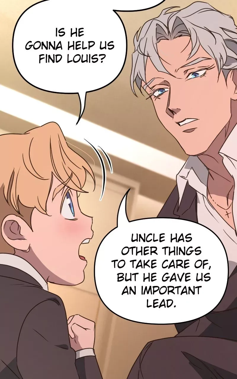 The Mafia Nanny Chapter 65 Page 86