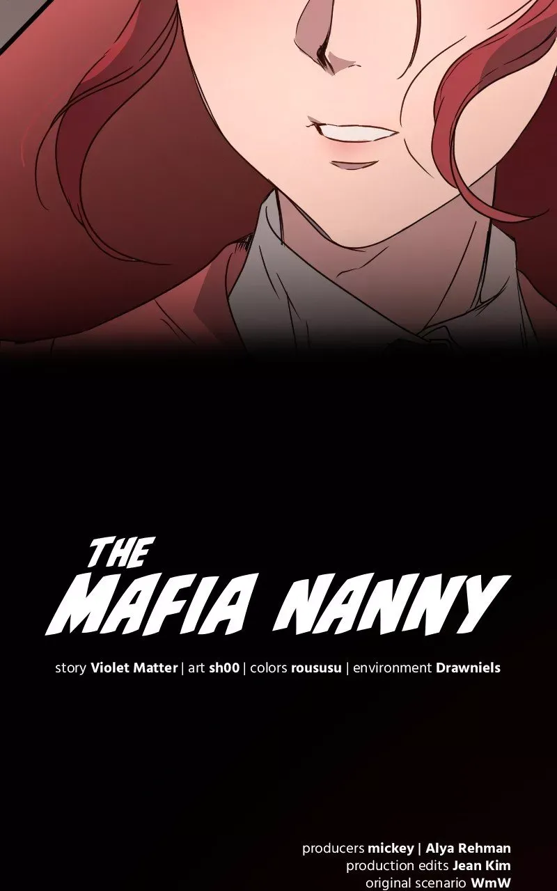The Mafia Nanny Chapter 65 Page 90