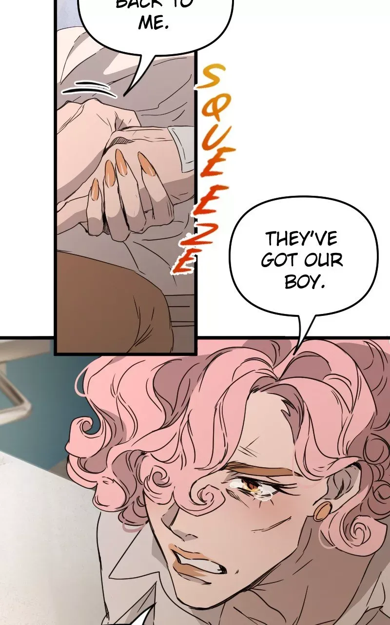 The Mafia Nanny Chapter 66 Page 3