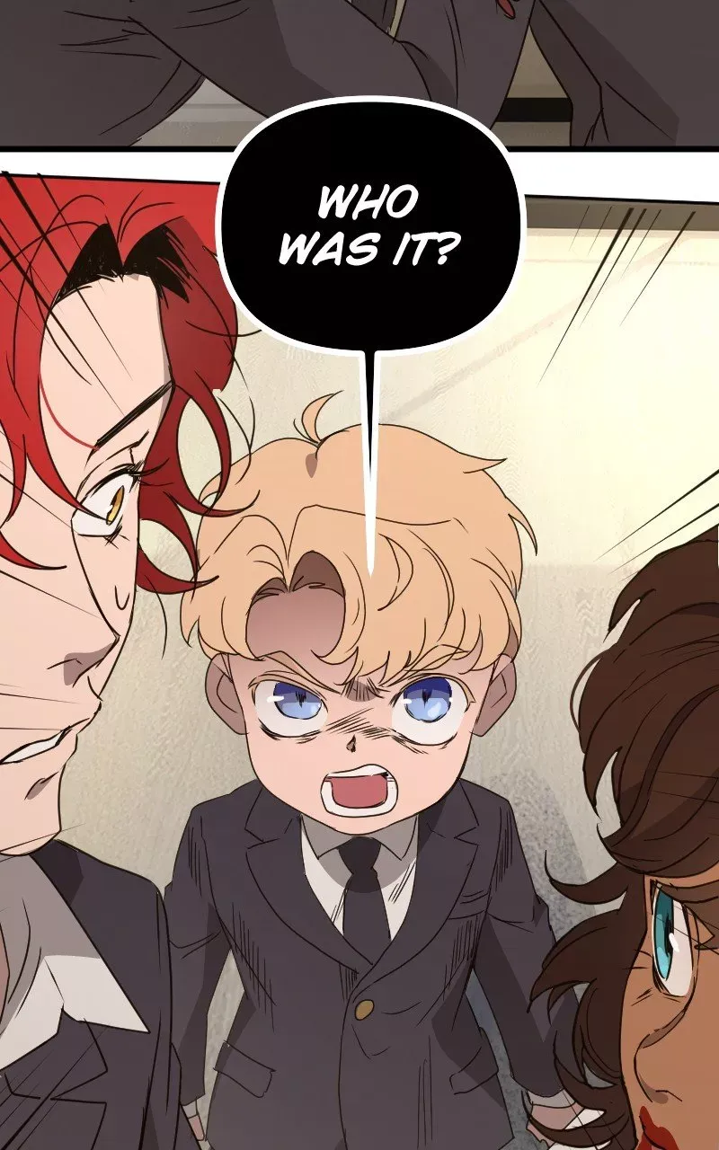 The Mafia Nanny Chapter 66 Page 14