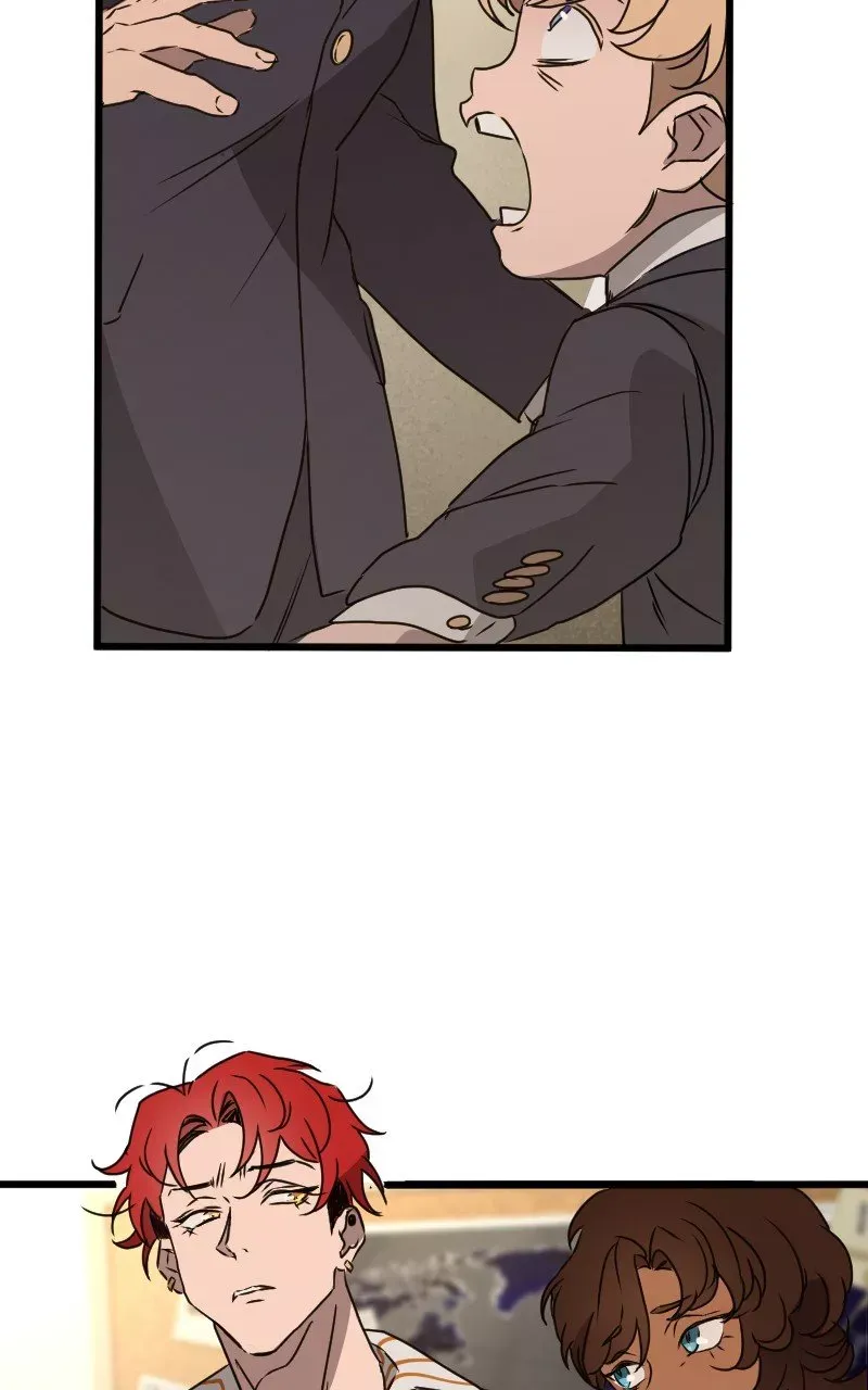 The Mafia Nanny Chapter 66 Page 16