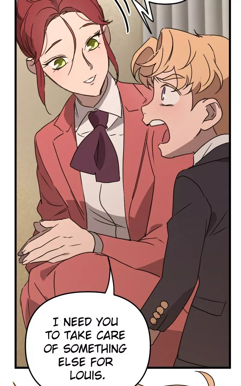 The Mafia Nanny Chapter 66 Page 18