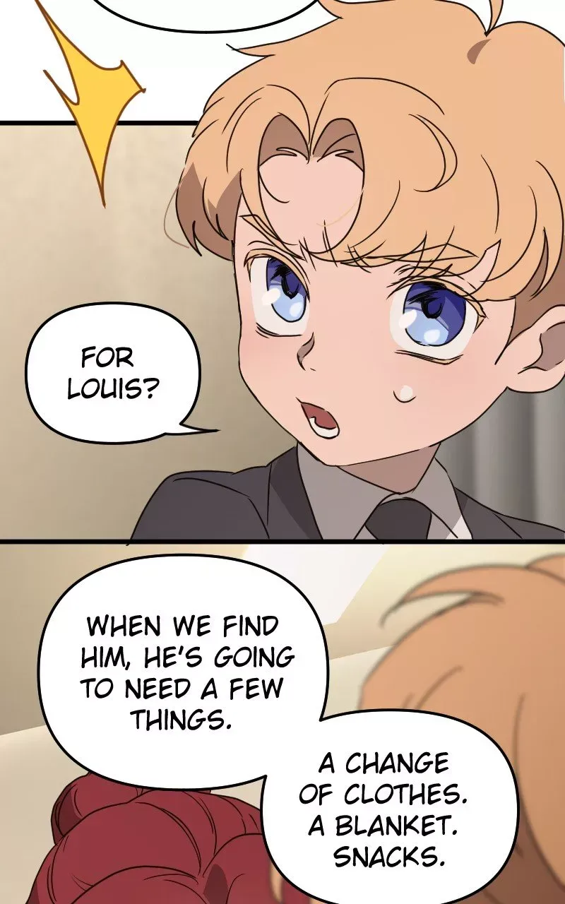 The Mafia Nanny Chapter 66 Page 19