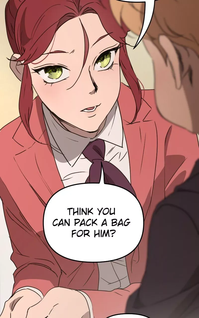 The Mafia Nanny Chapter 66 Page 20