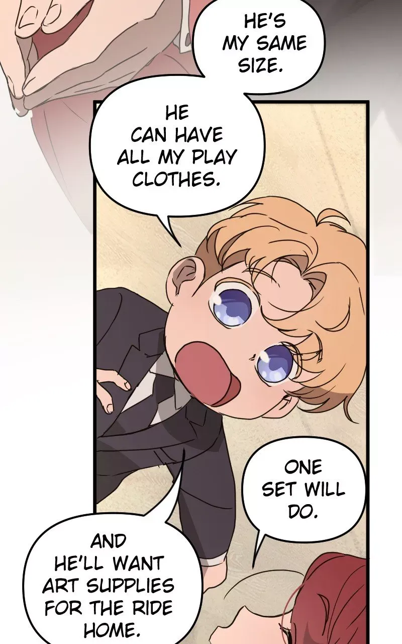 The Mafia Nanny Chapter 66 Page 21