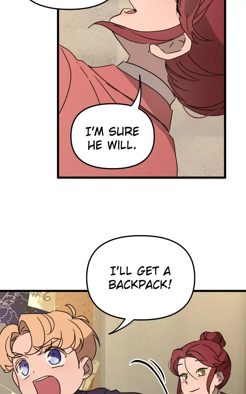 The Mafia Nanny Chapter 66 Page 22