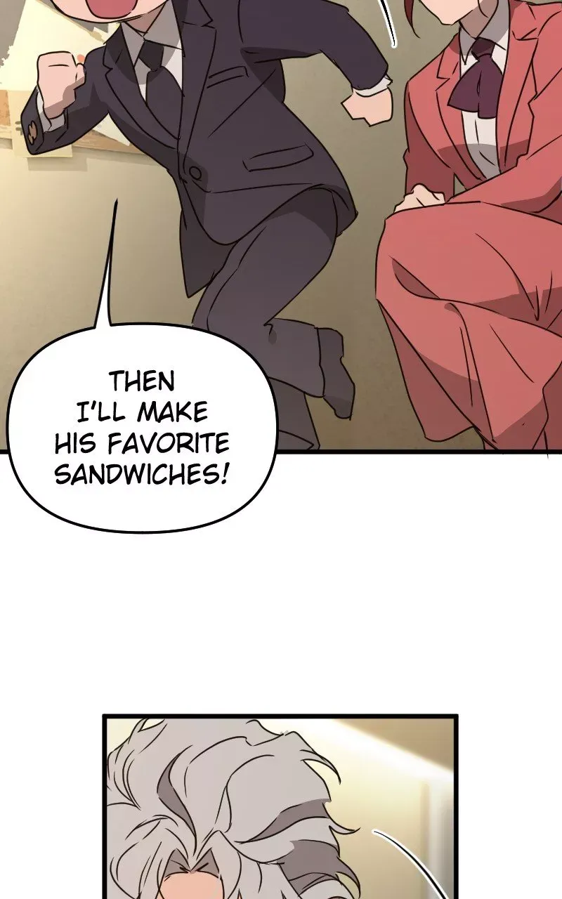 The Mafia Nanny Chapter 66 Page 23