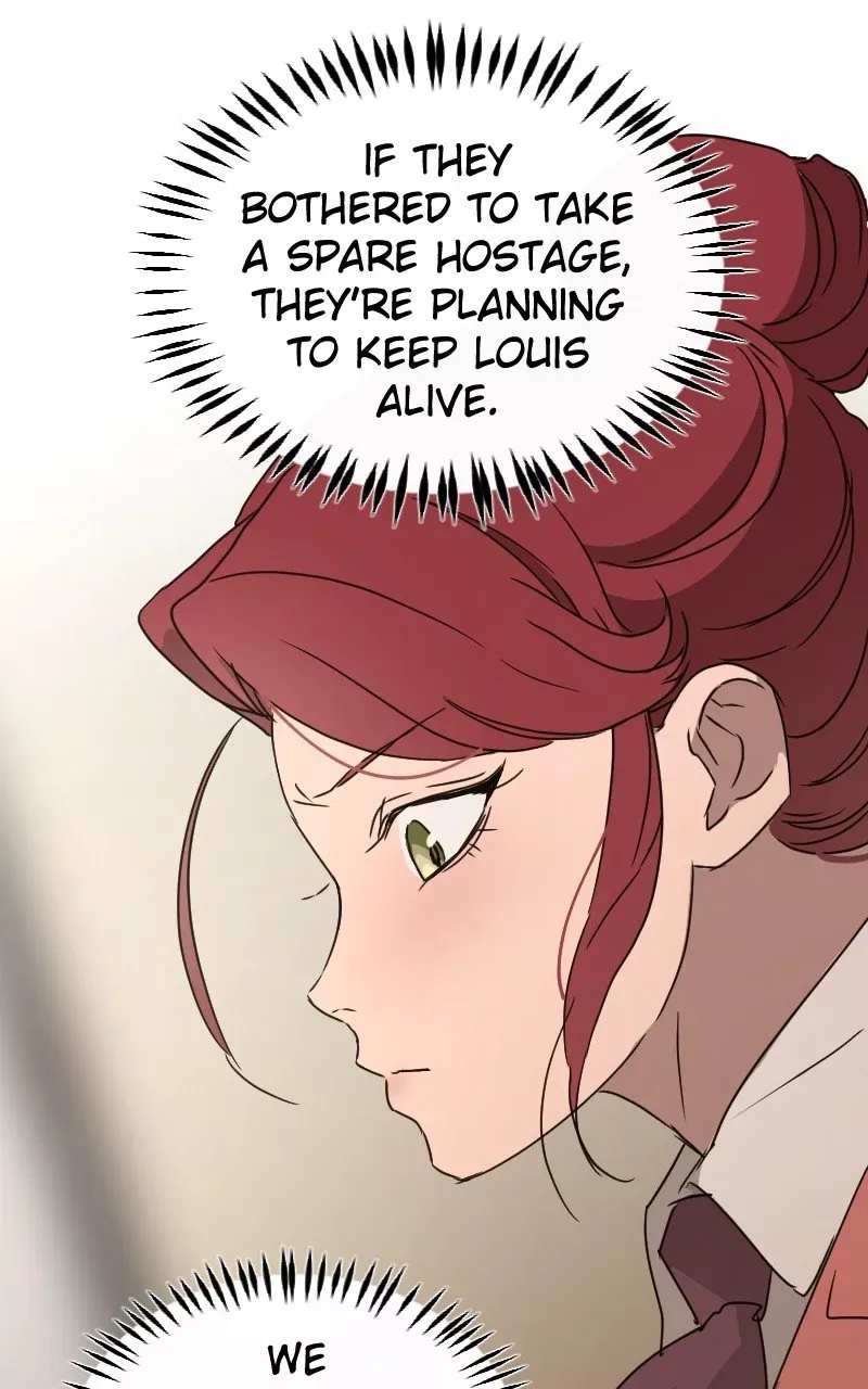 The Mafia Nanny Chapter 66 Page 25