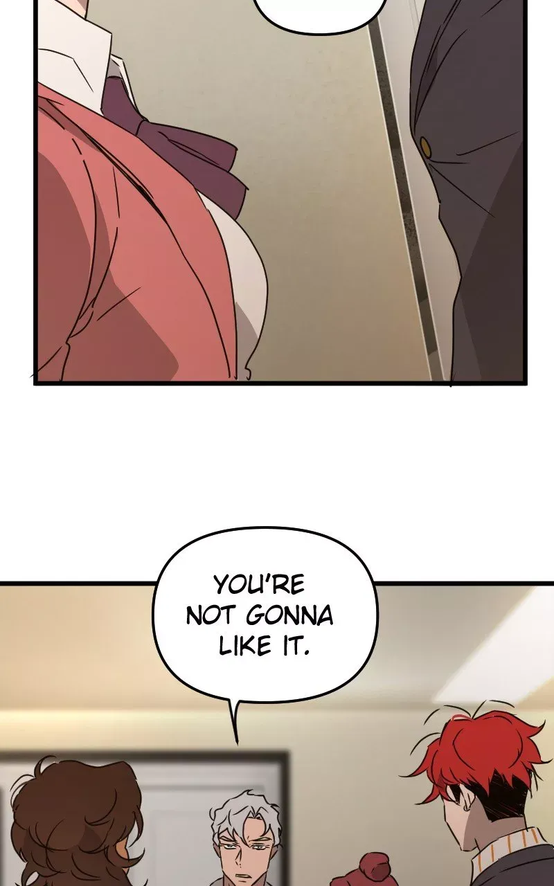 The Mafia Nanny Chapter 66 Page 27