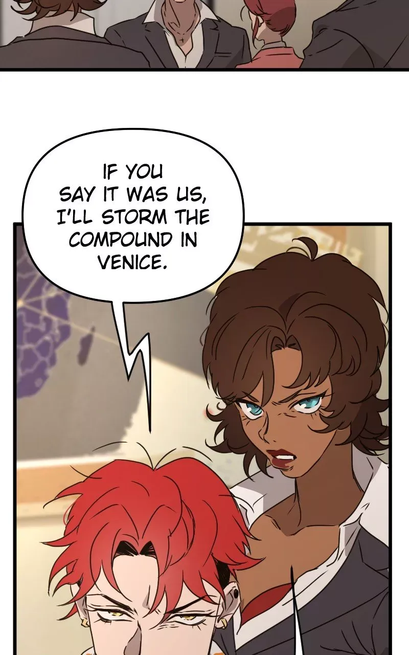 The Mafia Nanny Chapter 66 Page 28