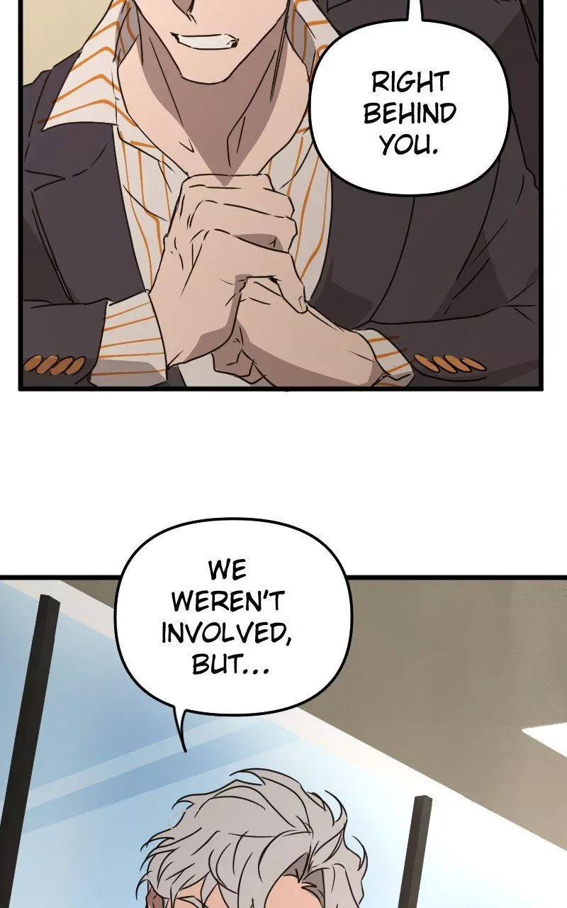 The Mafia Nanny Chapter 66 Page 29