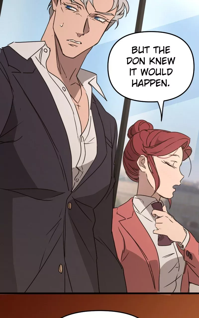 The Mafia Nanny Chapter 66 Page 30