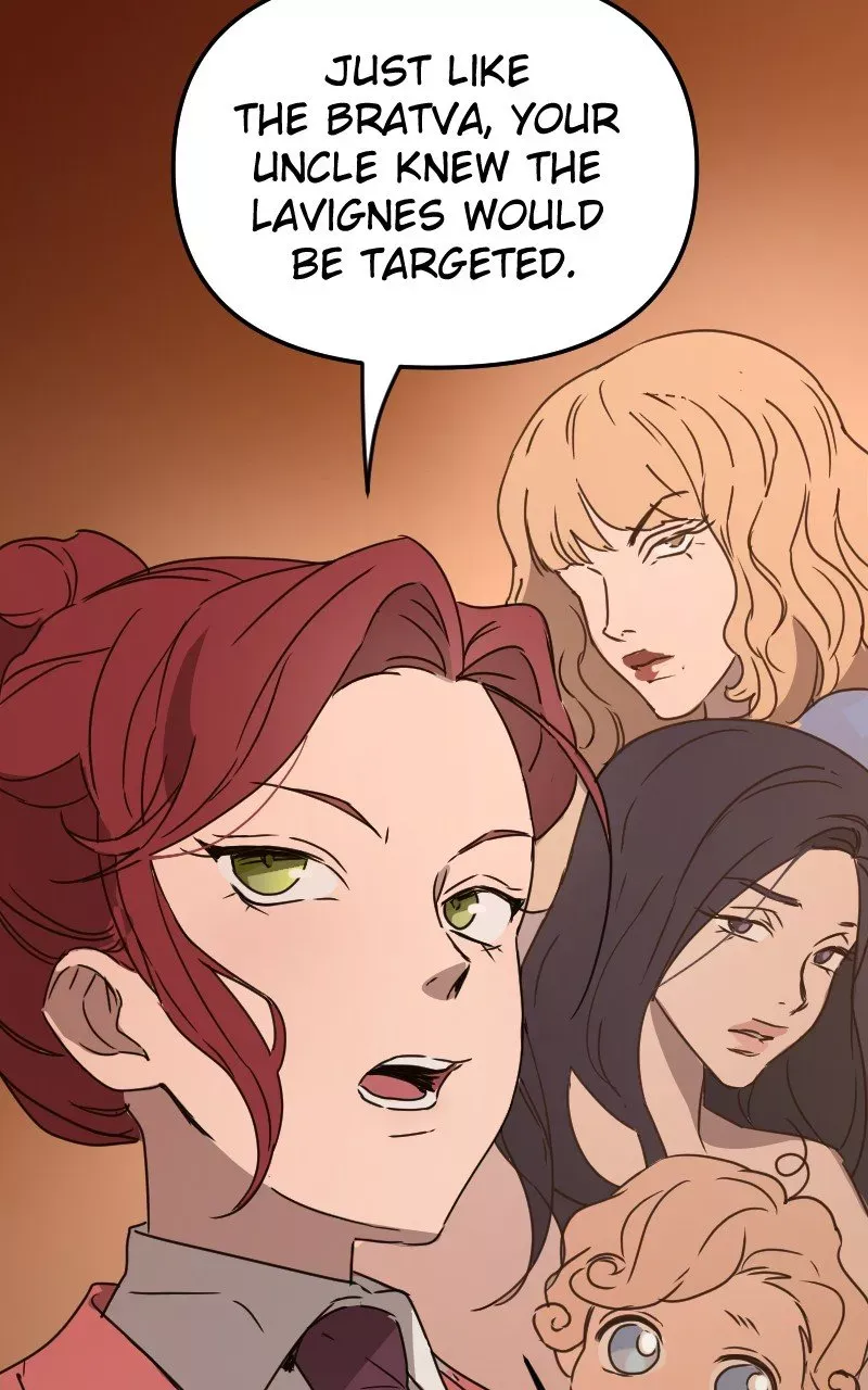 The Mafia Nanny Chapter 66 Page 31