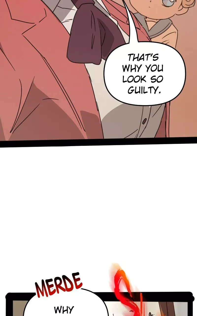 The Mafia Nanny Chapter 66 Page 32