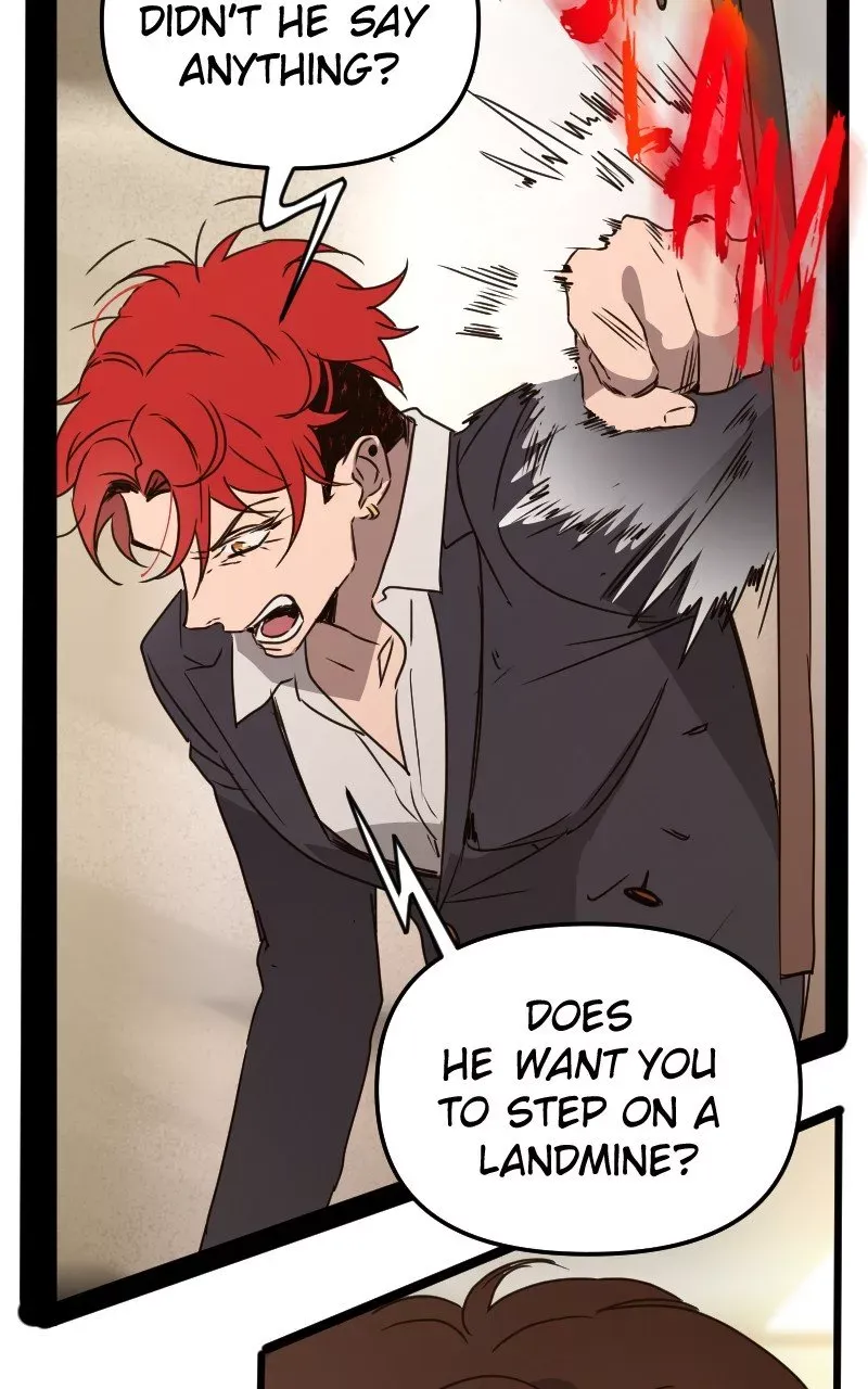 The Mafia Nanny Chapter 66 Page 33