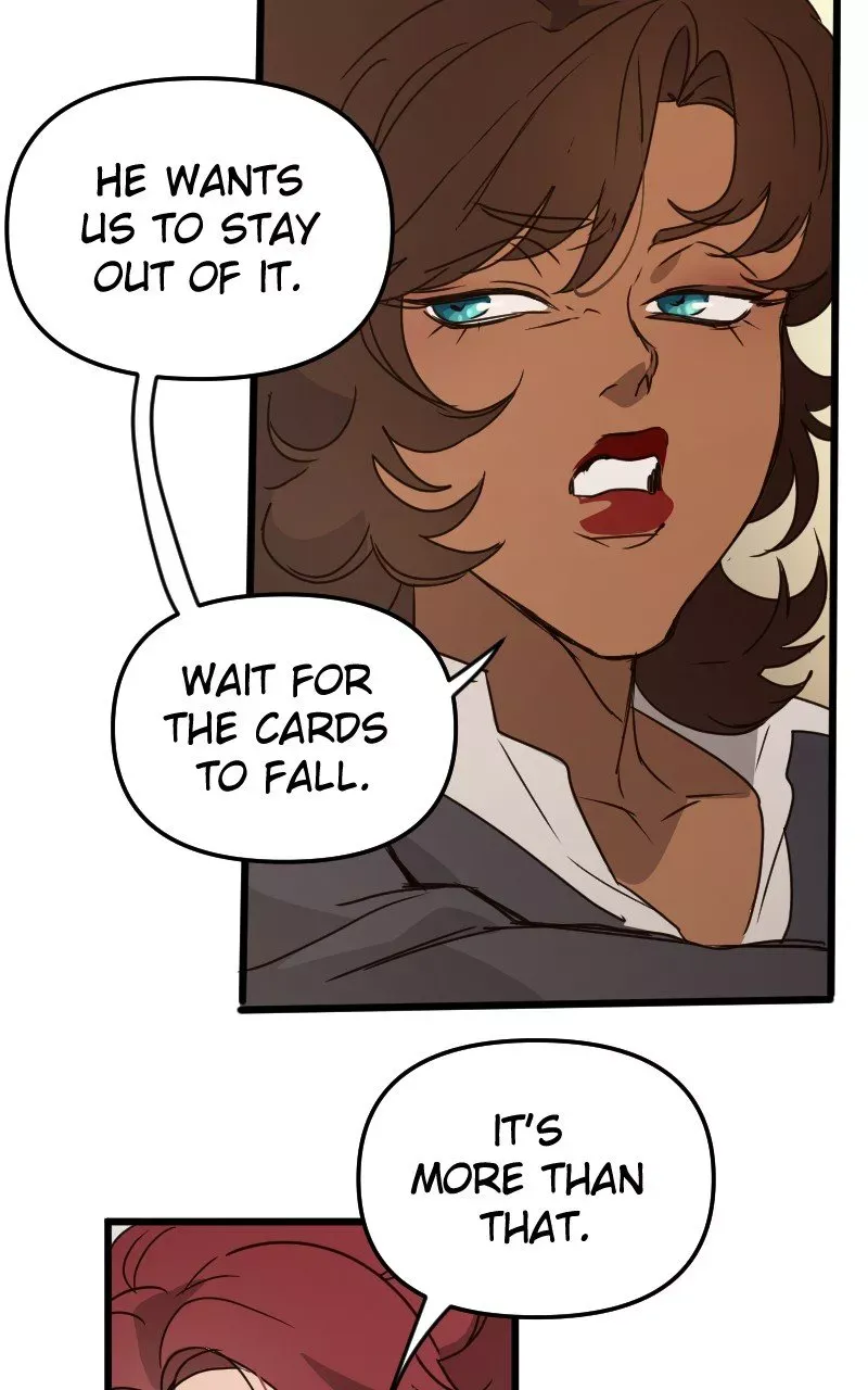 The Mafia Nanny Chapter 66 Page 34