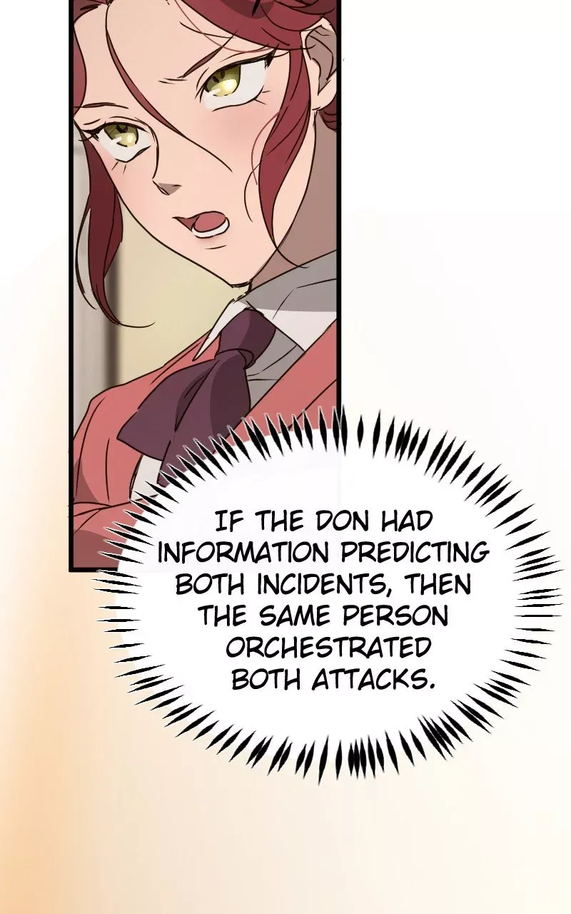 The Mafia Nanny Chapter 66 Page 35