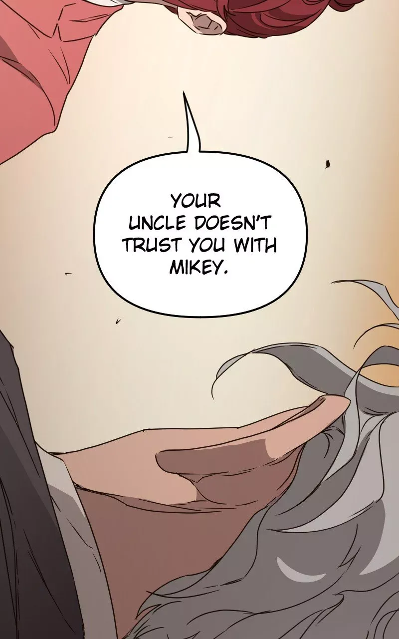 The Mafia Nanny Chapter 66 Page 37