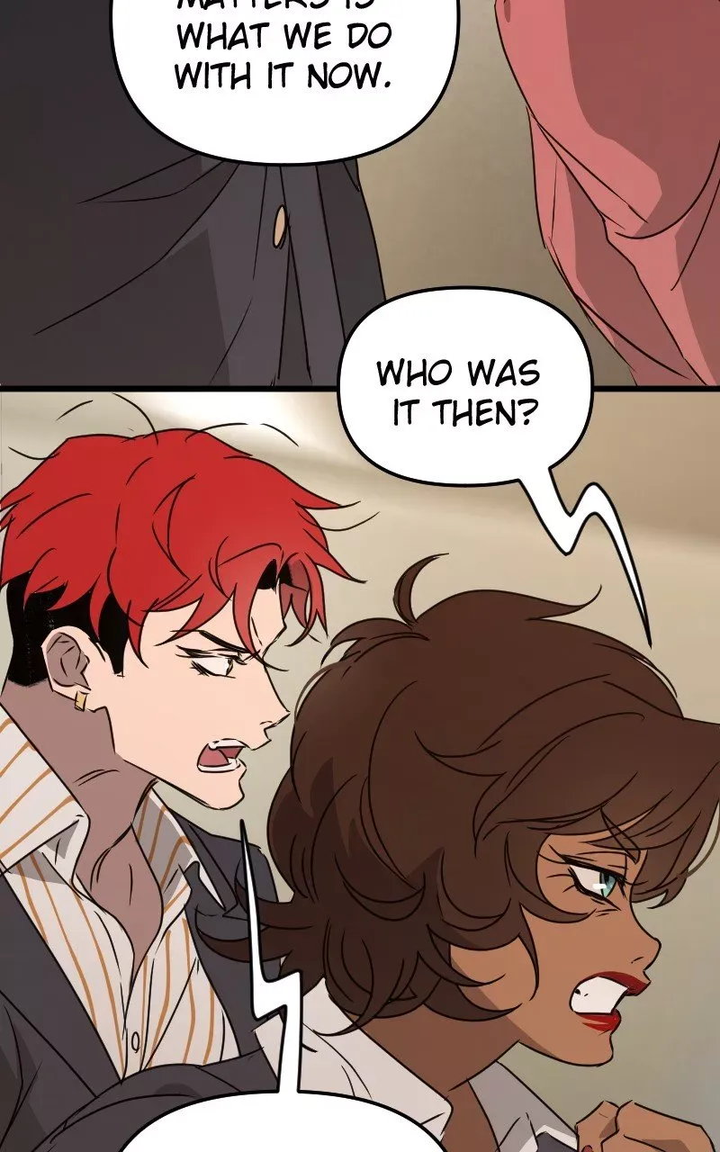 The Mafia Nanny Chapter 66 Page 43