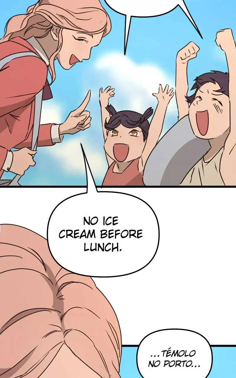 The Mafia Nanny Chapter 66 Page 52