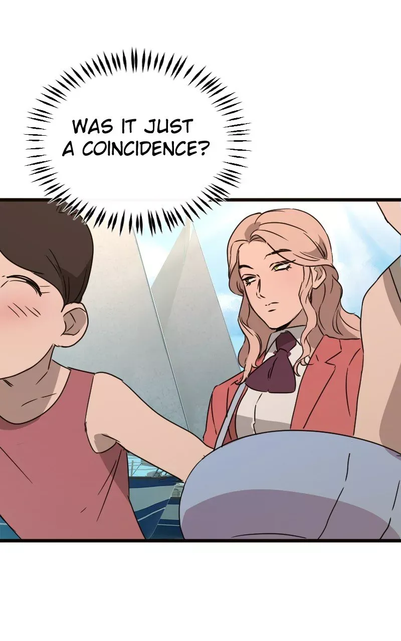 The Mafia Nanny Chapter 66 Page 56