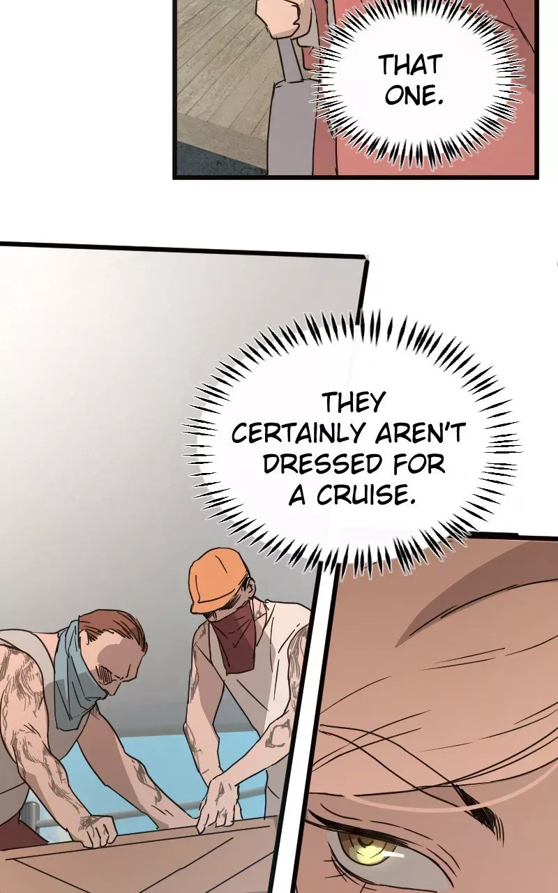 The Mafia Nanny Chapter 66 Page 58