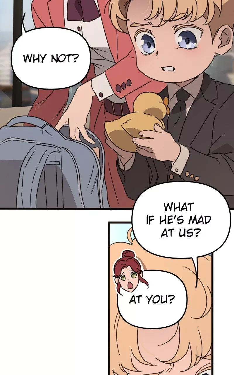 The Mafia Nanny Chapter 66 Page 63