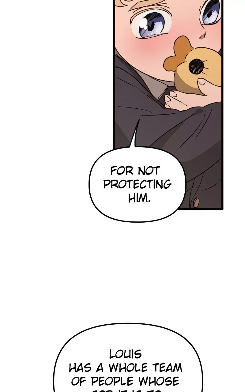 The Mafia Nanny Chapter 66 Page 64