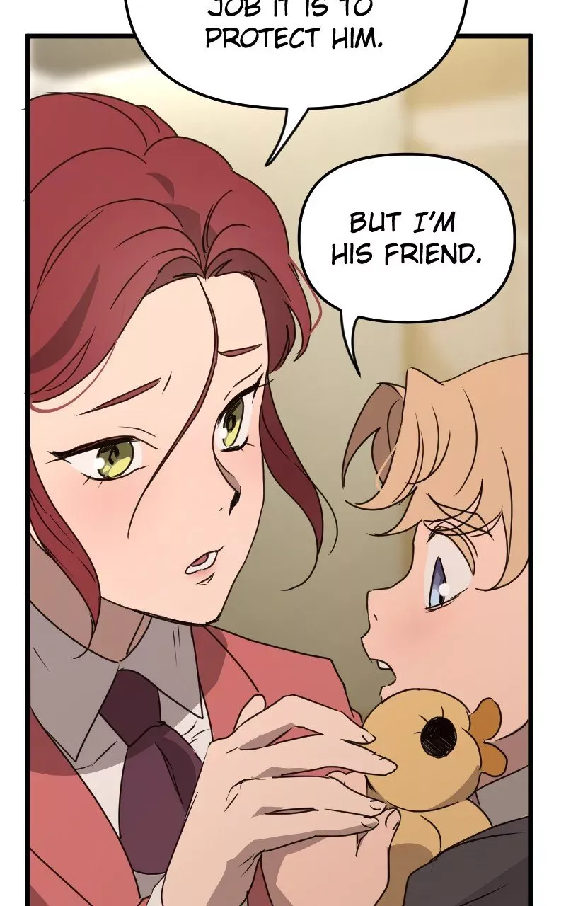 The Mafia Nanny Chapter 66 Page 65