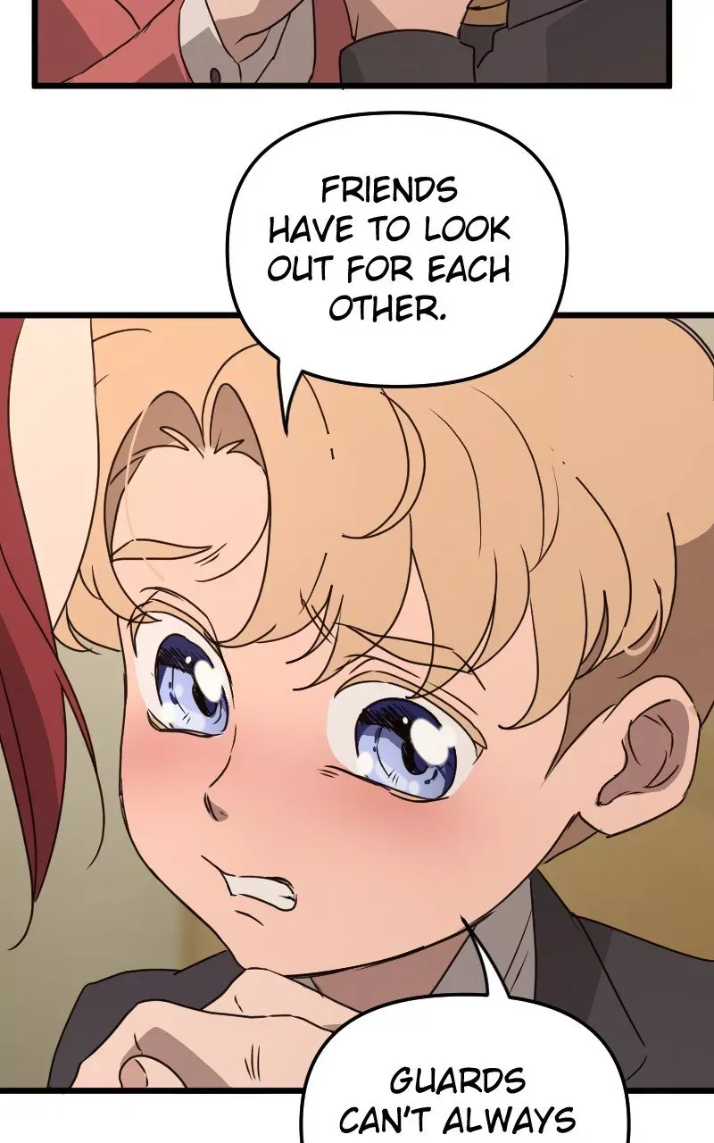 The Mafia Nanny Chapter 66 Page 66