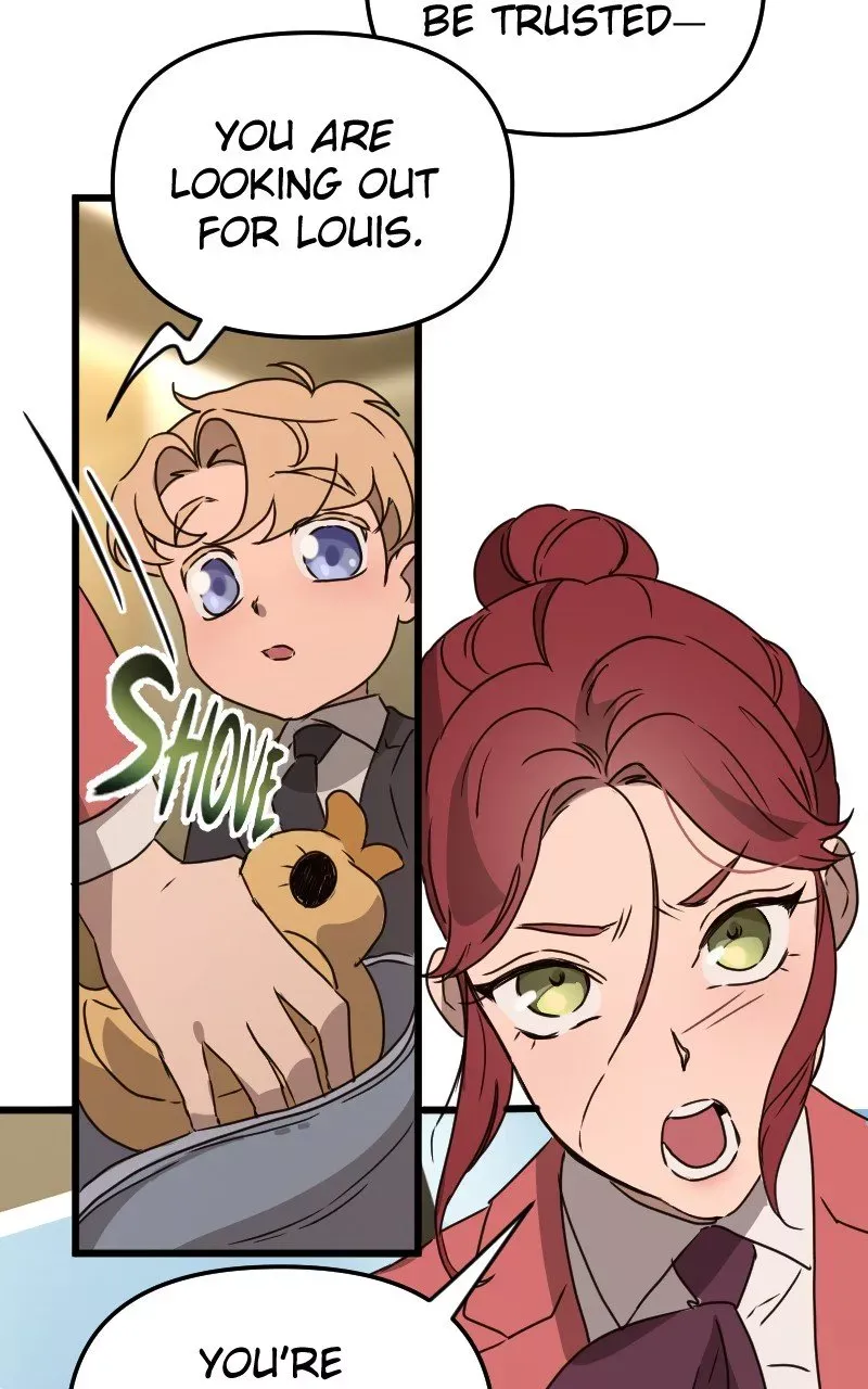 The Mafia Nanny Chapter 66 Page 67