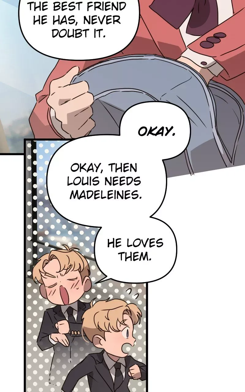 The Mafia Nanny Chapter 66 Page 68