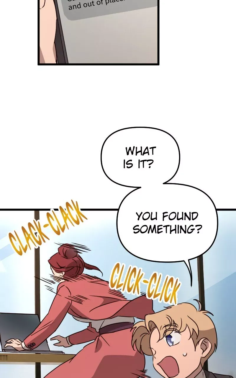 The Mafia Nanny Chapter 66 Page 73