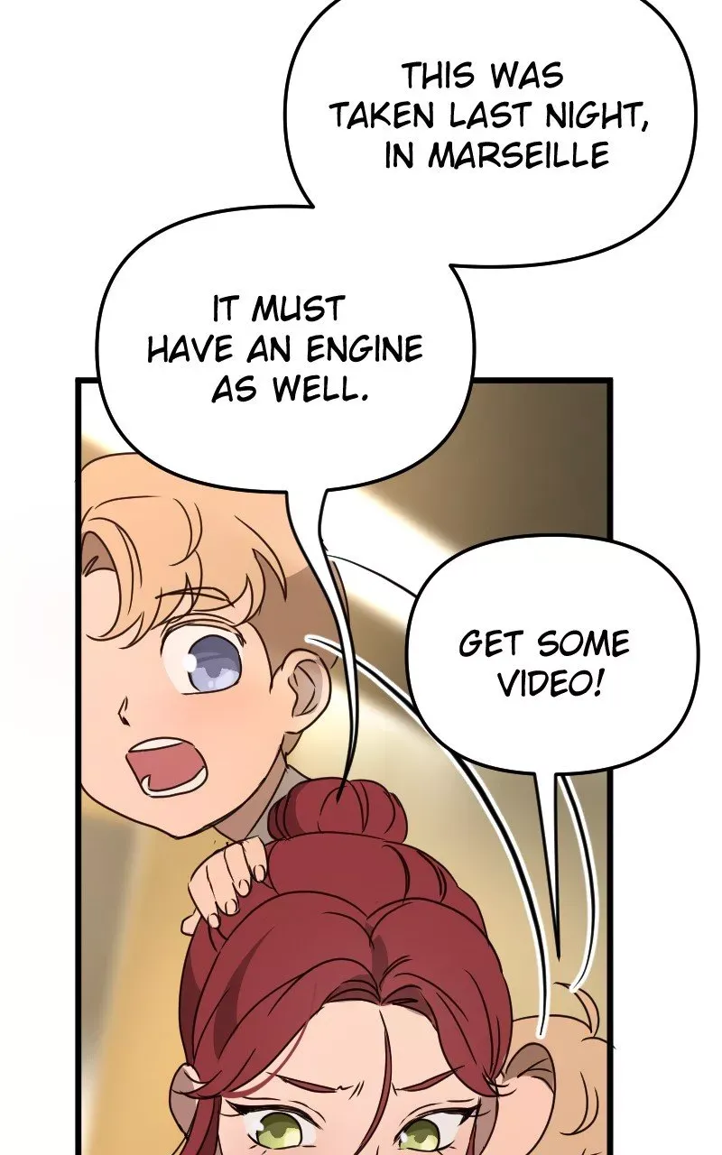 The Mafia Nanny Chapter 66 Page 76