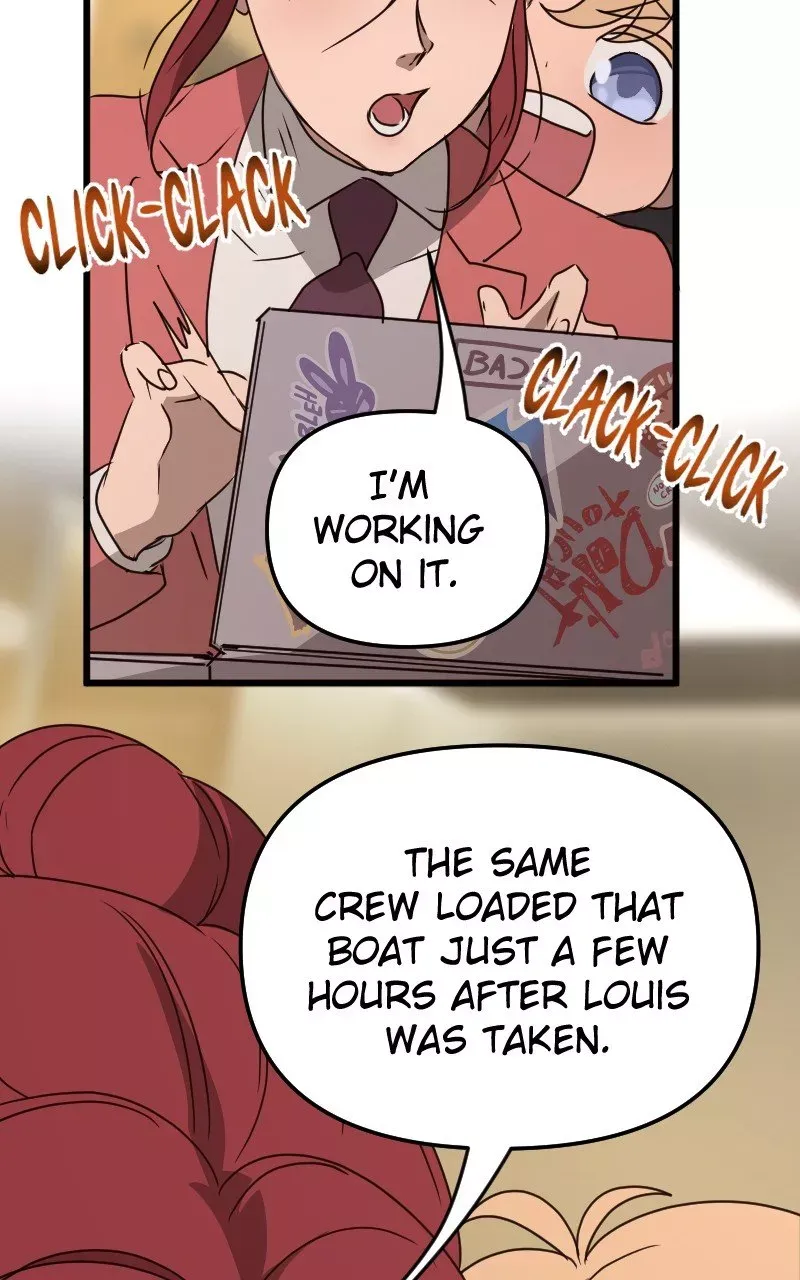 The Mafia Nanny Chapter 66 Page 77